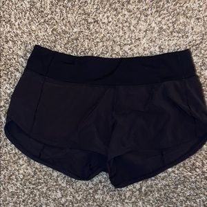 Lululemon speed up short 2.5in